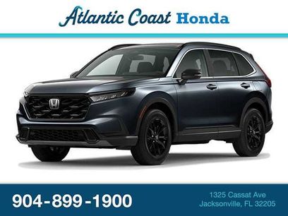 New 2026 Honda CR-V Sport-L