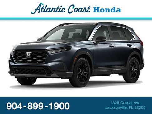 New 2026 Honda CR-V Sport-L image 1