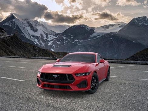 New 2025 Ford Mustang GT image 2