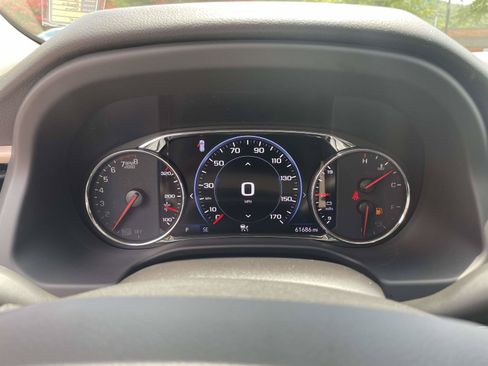 Used 2023 GMC Acadia Denali w/ Denali Ultimate Package FWD image 11