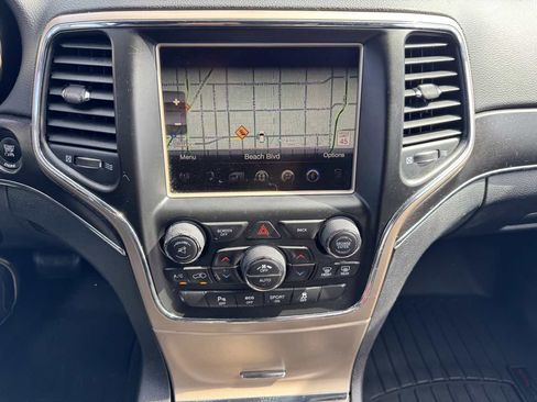 Used 2016 Jeep Grand Cherokee Limited w/ Luxury Group II AWD/4WD image 51