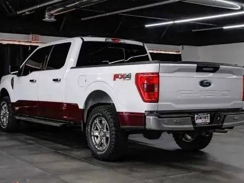Used 2022 Ford F150 XLT w/ Equipment Group 301A Mid AWD/4WD image 14