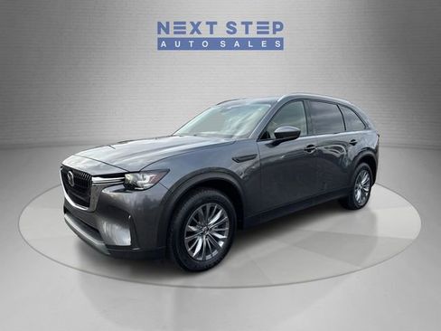 Used 2024 MAZDA CX-90 3.3 Turbo w/ Preferred Plus image 3