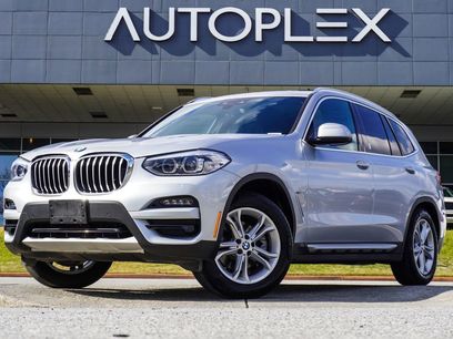 Used 2020 BMW X3 sDrive30i w/ Convenience Package