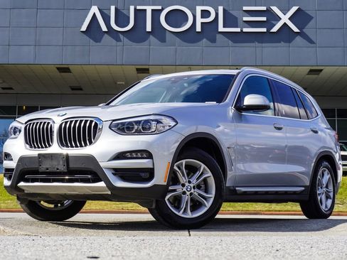 Used 2020 BMW X3 sDrive30i w/ Convenience Package image 1