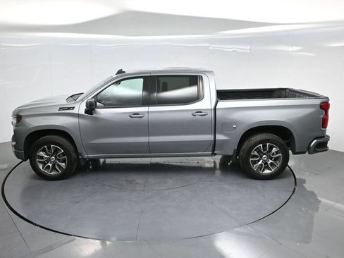 Used 2024 Chevrolet Silverado 1500 RST w/ RST All Star Premium Package AWD/4WD image 59