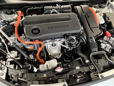 New 2026 Honda Civic Sport image 12