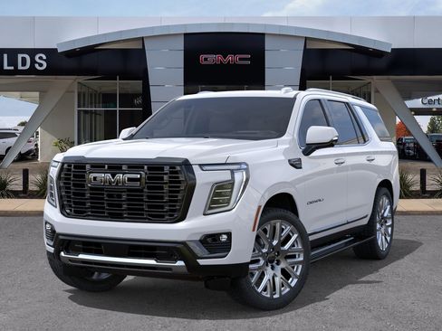 New 2026 GMC Yukon Denali Ultimate image 6