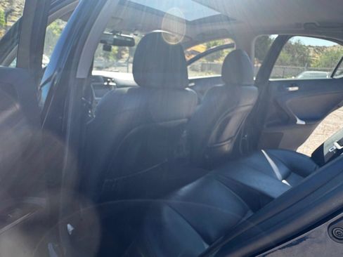 Used 2008 Lexus IS 250 AWD image 8