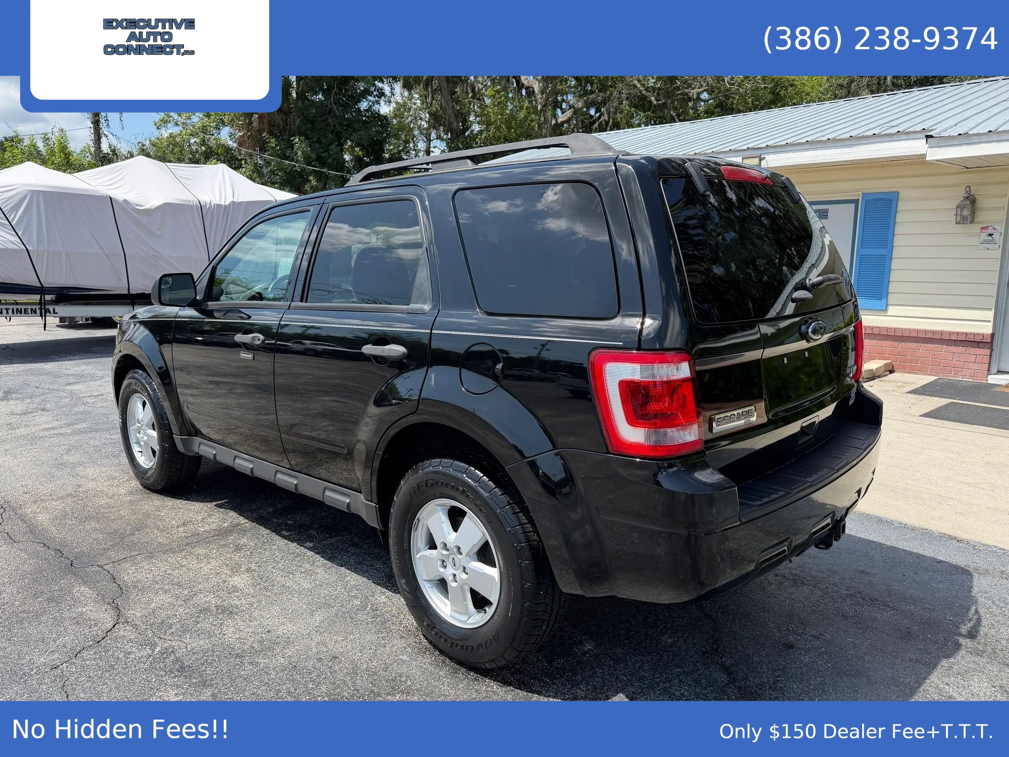 Used 2012 Ford Escape XLT FWD image 7