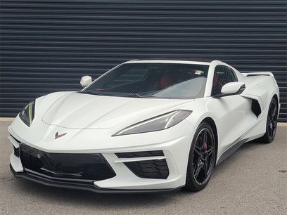 Used 2022 Chevrolet Corvette Stingray Premium Cpe w/ Z51 Performance Package