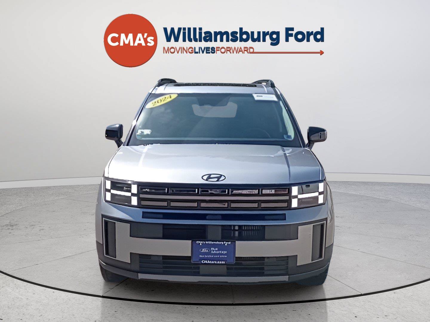 Used 2024 Hyundai Santa Fe XRT AWD/4WD image 8