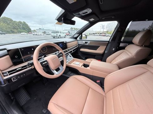 New 2026 Hyundai Santa Fe Limited image 10