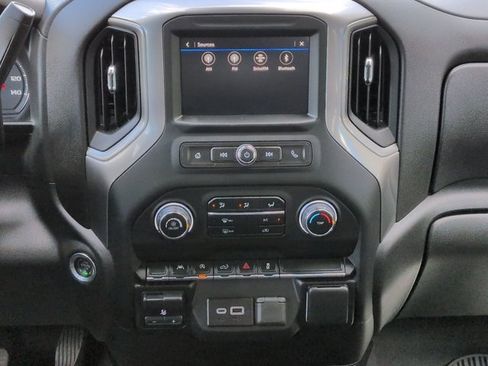 Used 2024 Chevrolet Silverado 1500 Custom AWD/4WD image 20