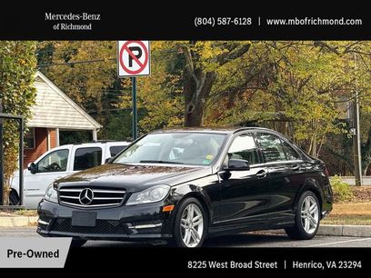Used 2014 Mercedes-Benz C 300 4MATIC Sedan