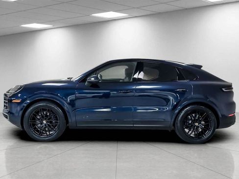 New 2025 Porsche Cayenne Coupe image 72