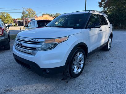 Used 2013 Ford Explorer XLT
