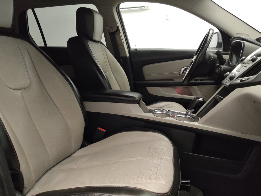 Used 2016 GMC Terrain SLT FWD image 21
