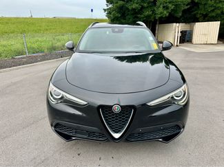 Used 2021 Alfa Romeo Stelvio Ti w/ Active Assist 2 Package TI AWD/4WD video 2