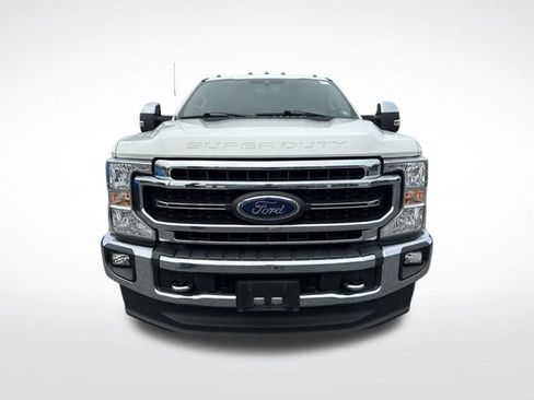 Used 2020 Ford F250 Lariat w/ Chrome Package AWD/4WD image 9