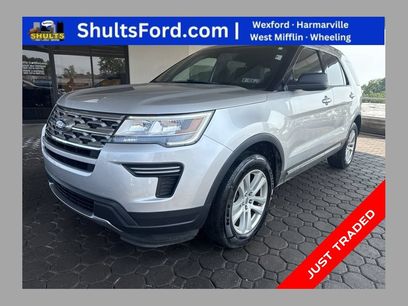 Used 2018 Ford Explorer XLT