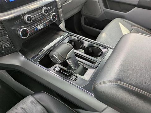 Used 2024 Ford F150 Lariat w/ Tow/Haul Package image 12