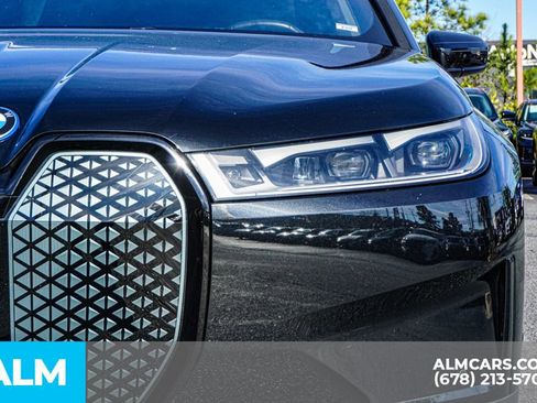 Used 2022 BMW iX xDrive50 w/ Convenience Package image 12