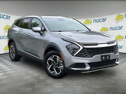 Used 2024 Kia Sportage LX