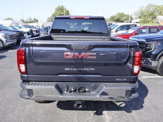 New 2026 GMC Sierra 2500 SLE w/ SLE Value Package; AWD/4WD image 9