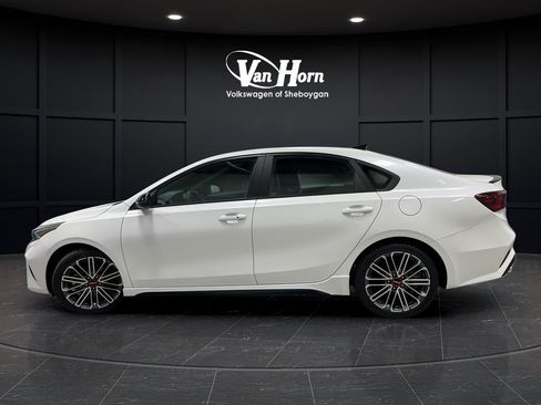 Used 2023 Kia Forte GT FWD image 4