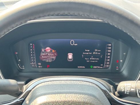 Used 2026 Honda Passport RTL image 18