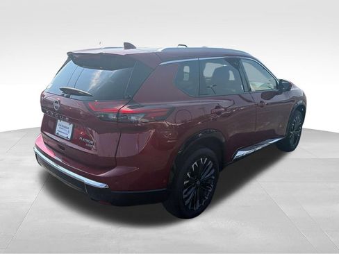 Used 2025 Nissan Rogue Platinum w/ Platinum Premium Package AWD/4WD image 7