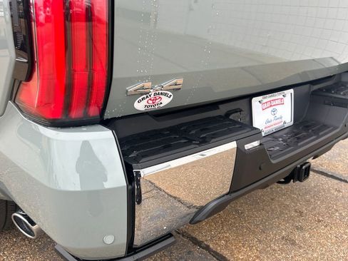 New 2026 Toyota Tundra 1794 Edition image 42