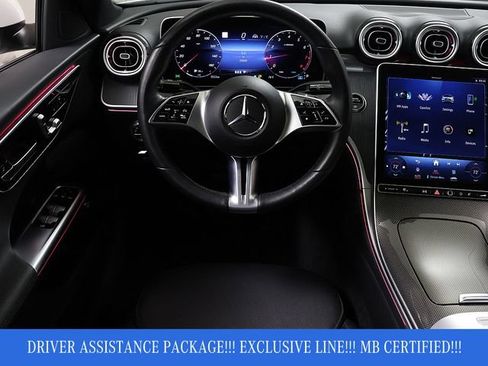 Certified 2023 Mercedes-Benz C 300 4MATIC Sedan image 14