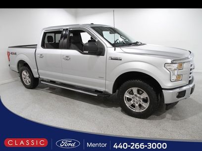 Used 2017 Ford F150 XLT w/ Equipment Group 302A Luxury