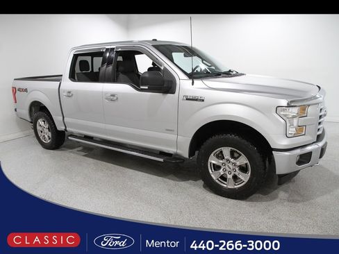Used 2017 Ford F150 XLT w/ Equipment Group 302A Luxury image 1
