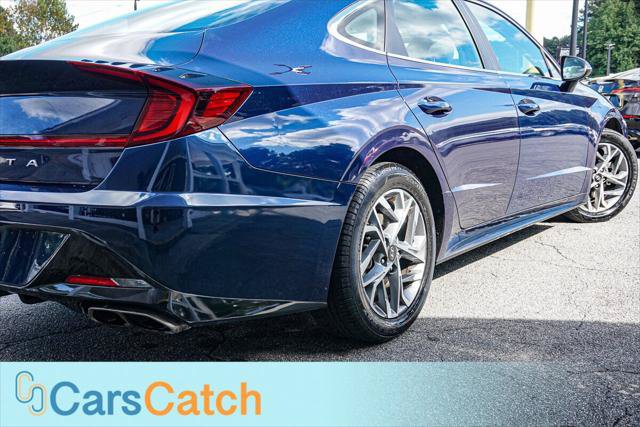 Used 2022 Hyundai Sonata SEL w/ Cargo Package FWD image 5