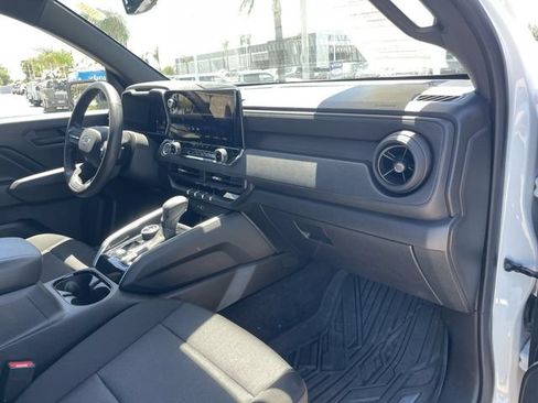 Used 2023 Chevrolet Colorado Trail Boss w/ LPO, Skid Plate Package AWD/4WD image 28