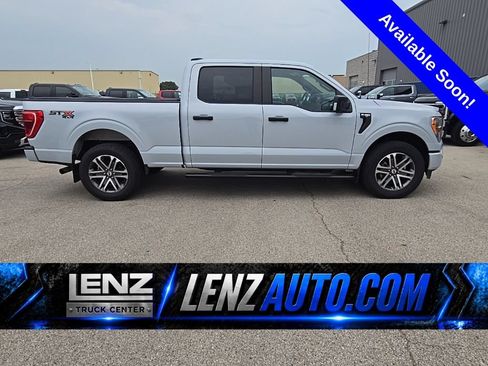 Used 2021 Ford F150 XL w/ STX Appearance Package AWD/4WD image 1