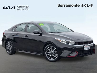 Certified 2023 Kia Forte GT-Line w/ GT-Line Premium Package