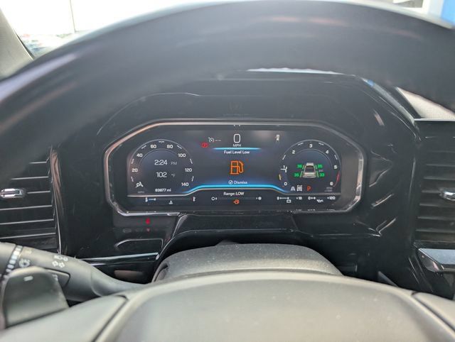 Used 2024 Chevrolet Silverado 1500 RST w/ True North Edition Plus AWD/4WD image 21