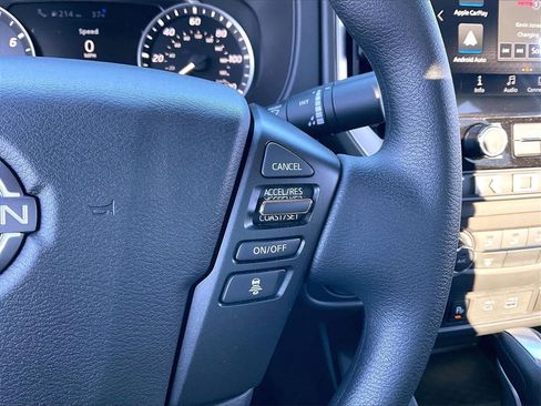 Used 2025 Nissan Frontier SV image 22