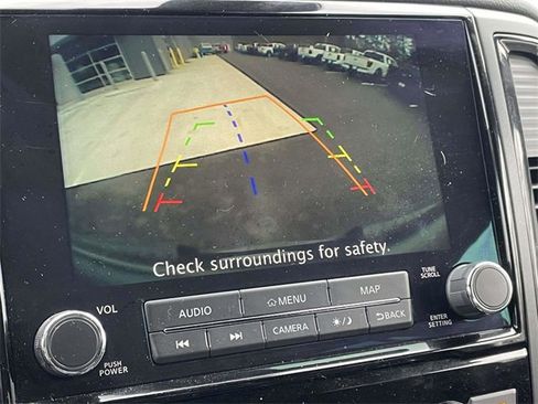 Used 2024 Nissan Titan PRO-4X w/ Off Road Protection Package image 11