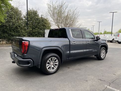 Used 2021 GMC Sierra 1500 Denali w/ Driver Alert Package II image 9