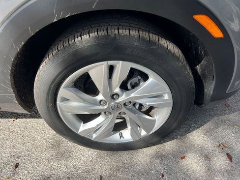 Used 2025 Buick Encore GX Preferred image 23