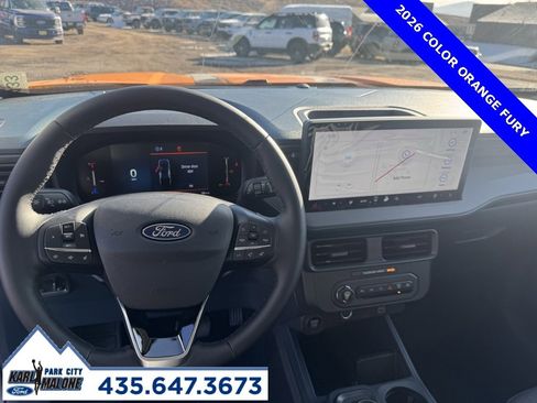 New 2026 Ford Maverick XLT w/ XLT Luxury Package image 35