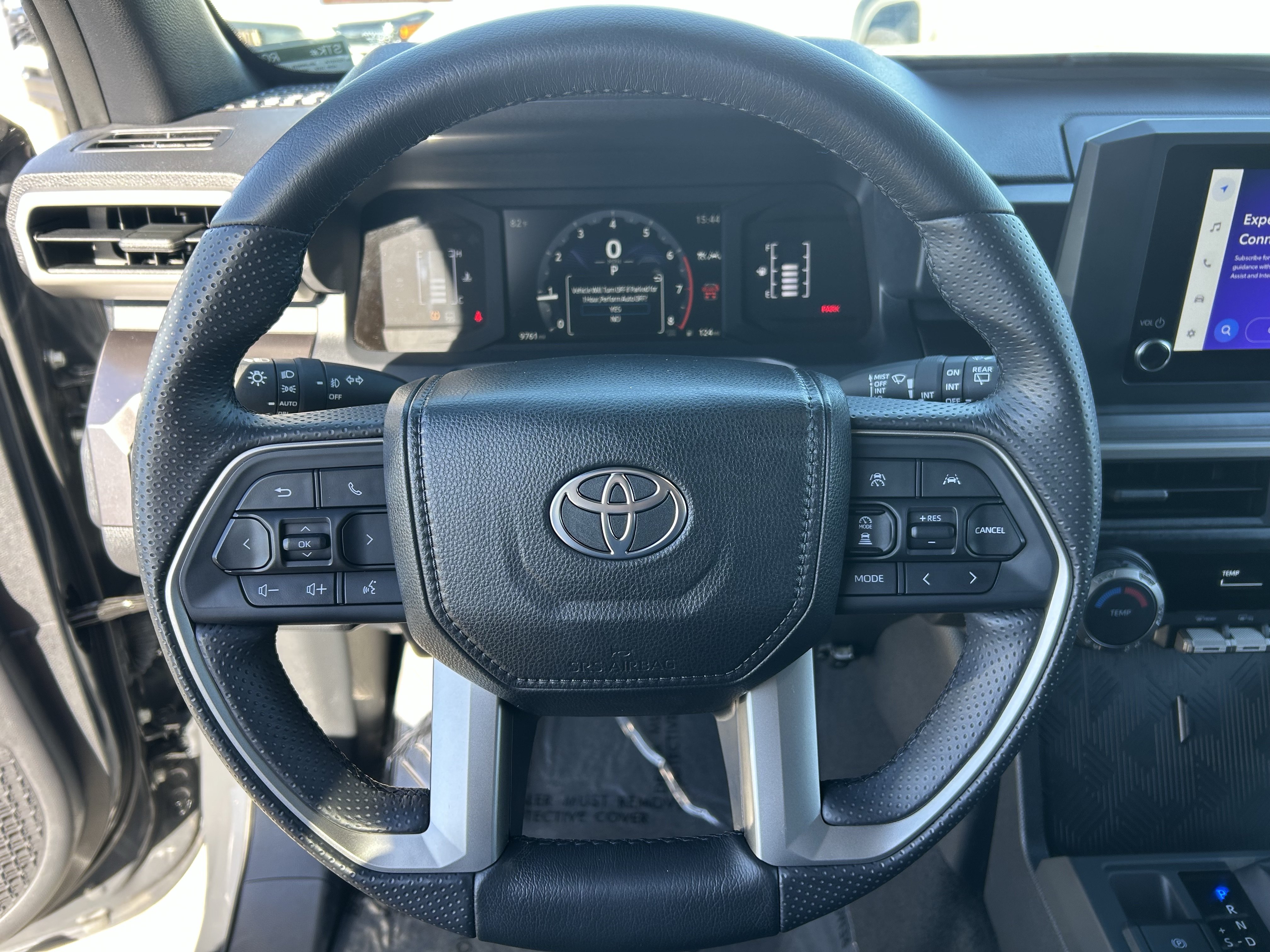 Certified 2026 Toyota 4Runner SR5 RWD image 25