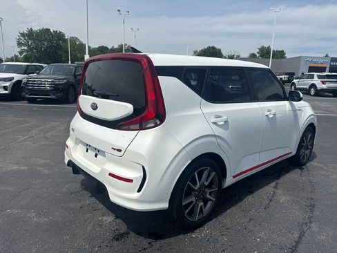 Used 2020 Kia Soul GT-Line w/ GT 2.0L Power Sunroof Package FWD image 8