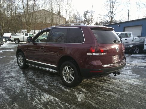 Used 2008 Volkswagen Touareg V6 image 6
