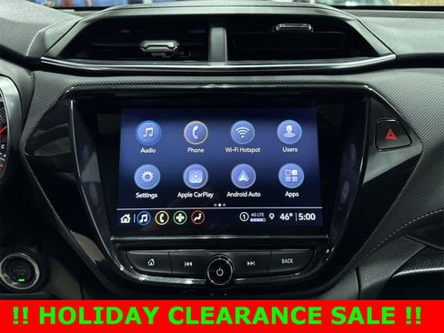 Used 2022 Chevrolet TrailBlazer RS w/ Sun and Liftgate Package image 20